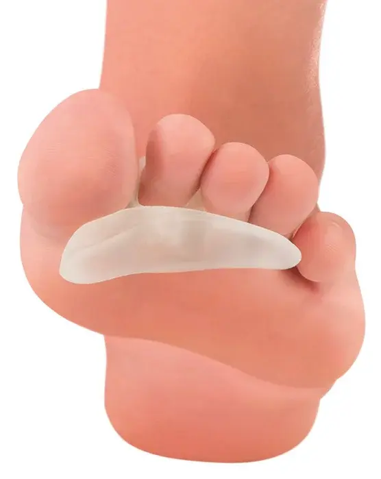 Coussinet gel orteils