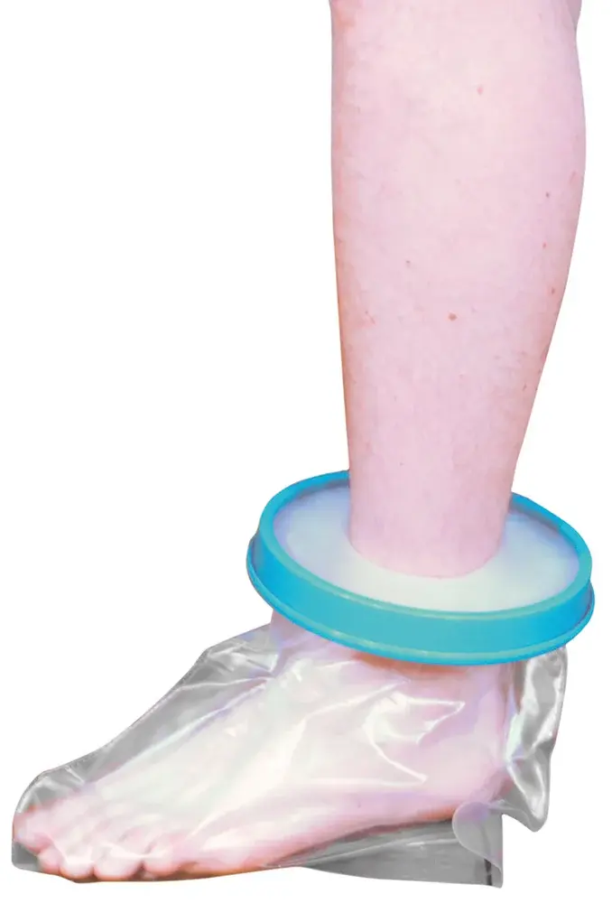 Protection waterproof plâtre adulte