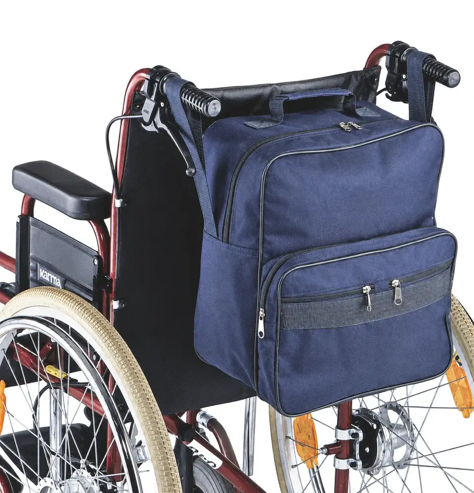 Sac pour fauteuil roulant