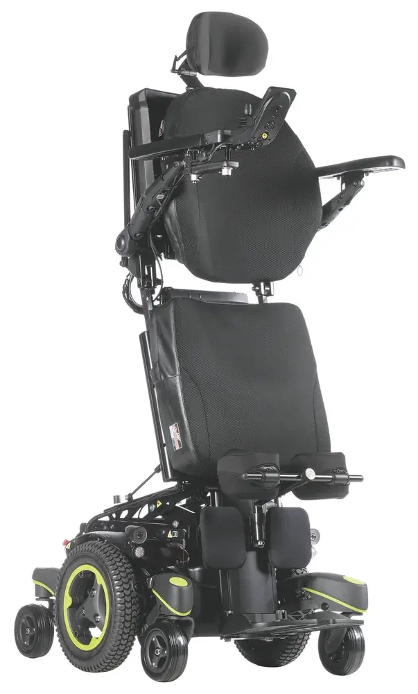 Fauteuil roulant électrique verticalisateur Q700-UP M