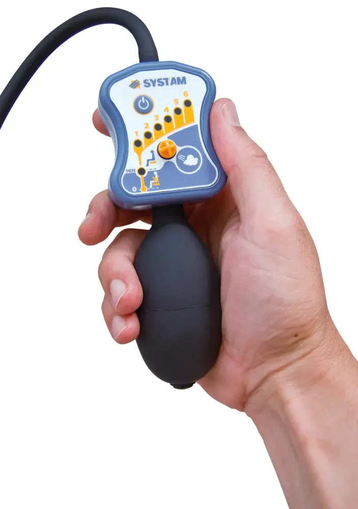 Coussin pour fauteuil roulant Polyair