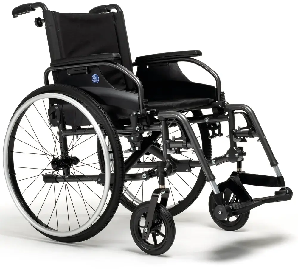 Fauteuil roulant manuel D200N Initial