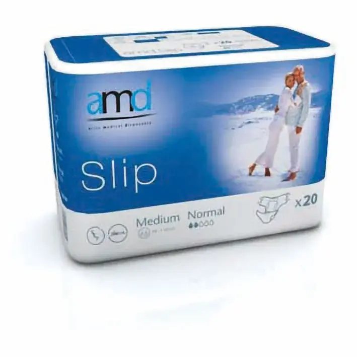Protection urinaire slip change complet