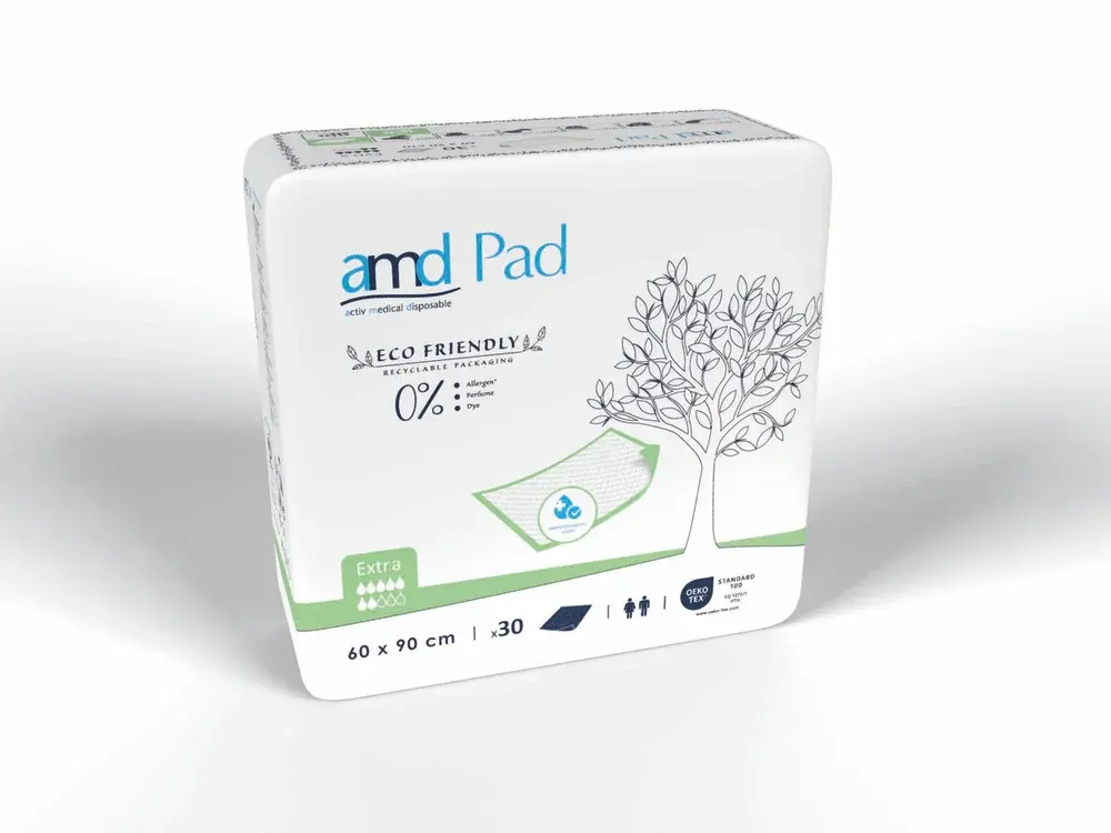 Alèse absorbante Pad