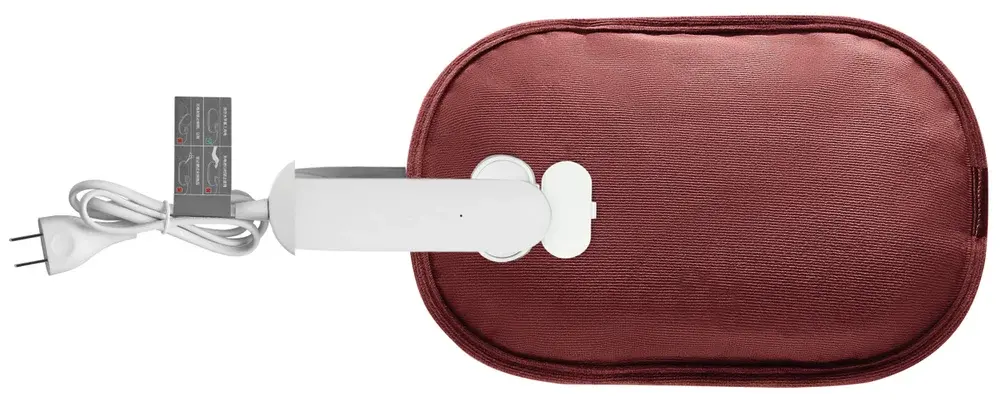 Bouillotte électrique Velvet