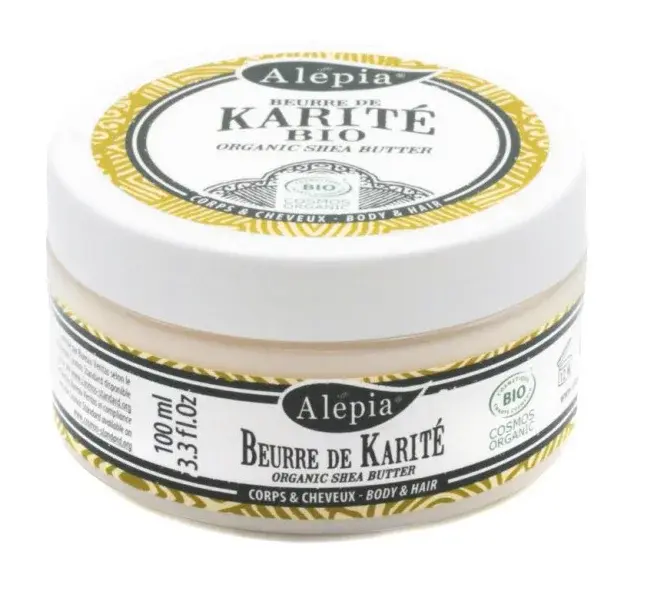 Beurre de karité BIO