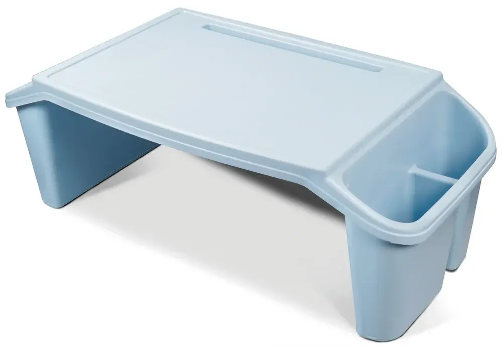 Plateau de lit médicalisé avec rangement latéral