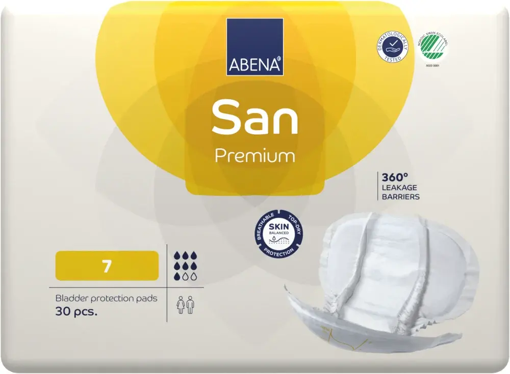 Protection anatomique San Premium