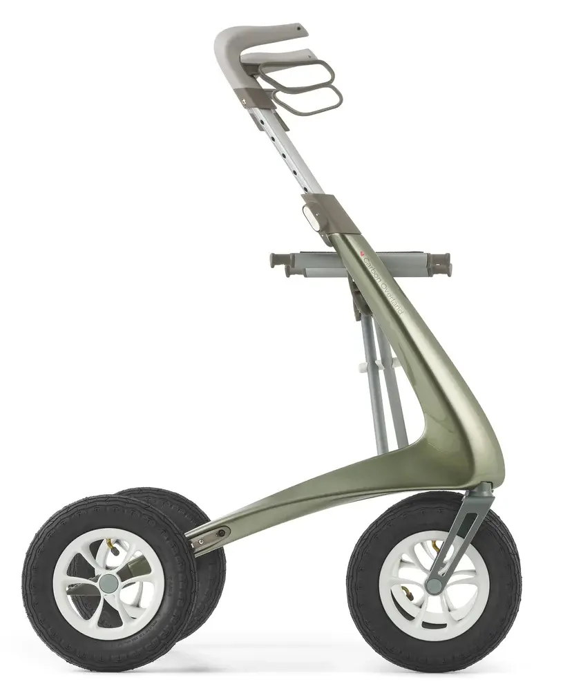 Rollator Carbon Overland byACRE