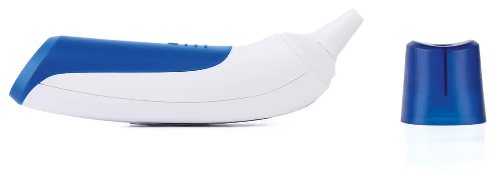 Thermomètre infrarouge Duo frontal et tympanique
