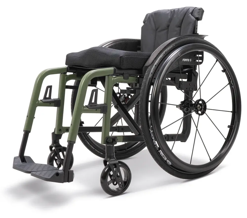 Fauteuil roulant manuel Femto S