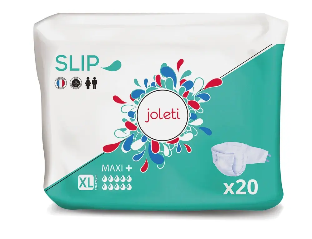 Protection urinaire Slip