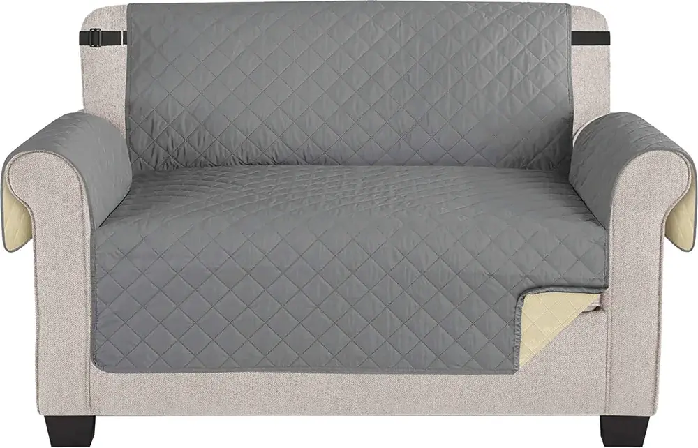 Housse de protection pour canapé et fauteuil