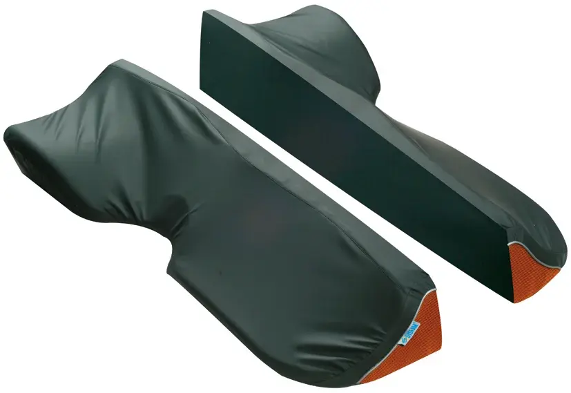 Coussin de positionnement semi-latéral à 30°