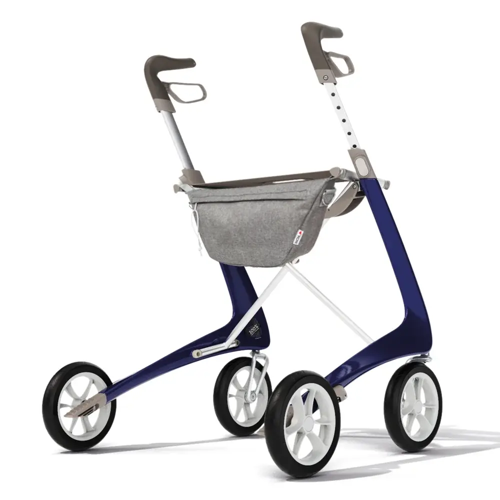 Rollator 4 roues Carbon Ultralight byACRE