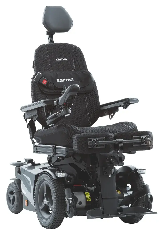 Fauteuil roulant électrique verticalisateur Evo Altus Classic