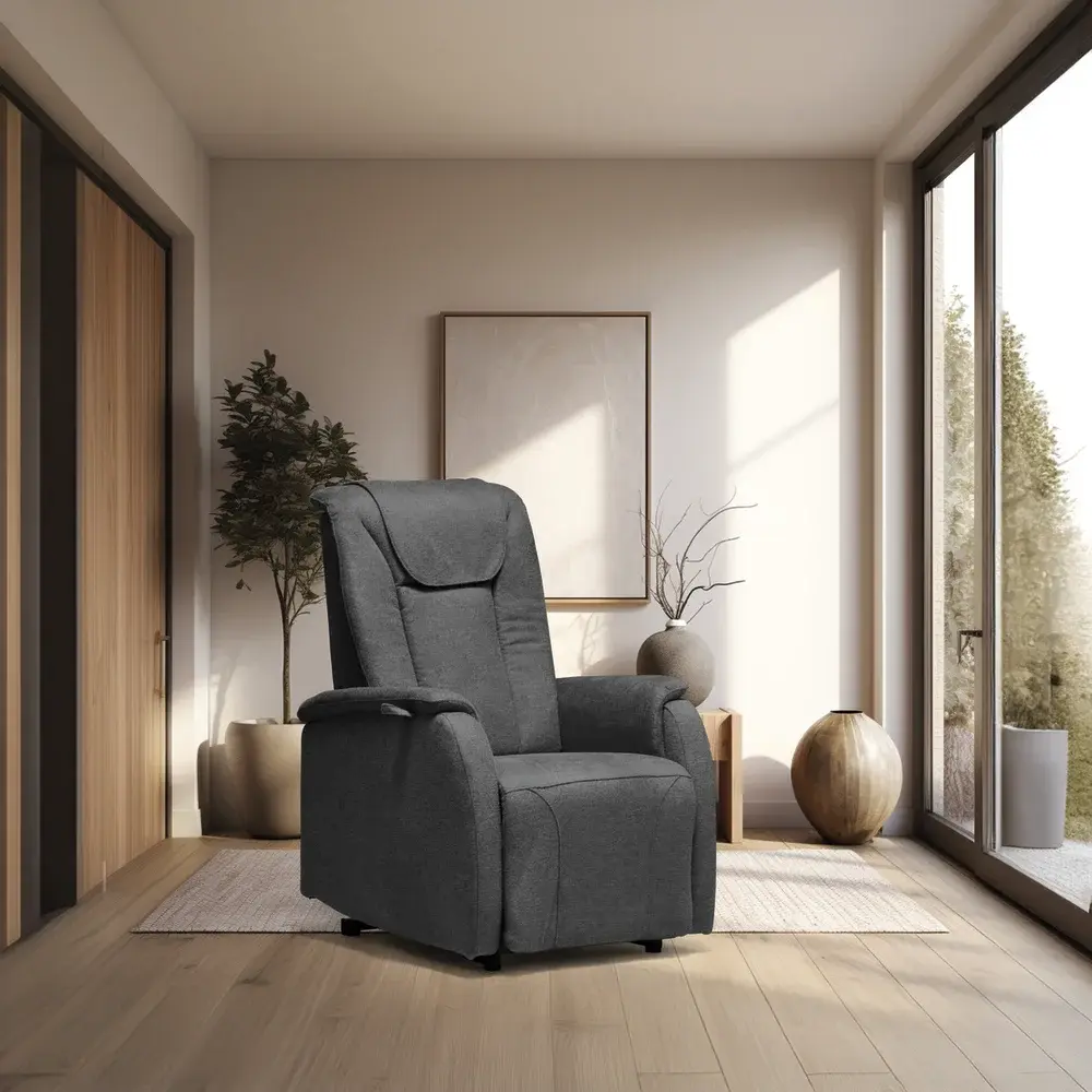 Fauteuil releveur 2 moteurs Boras confort absolu