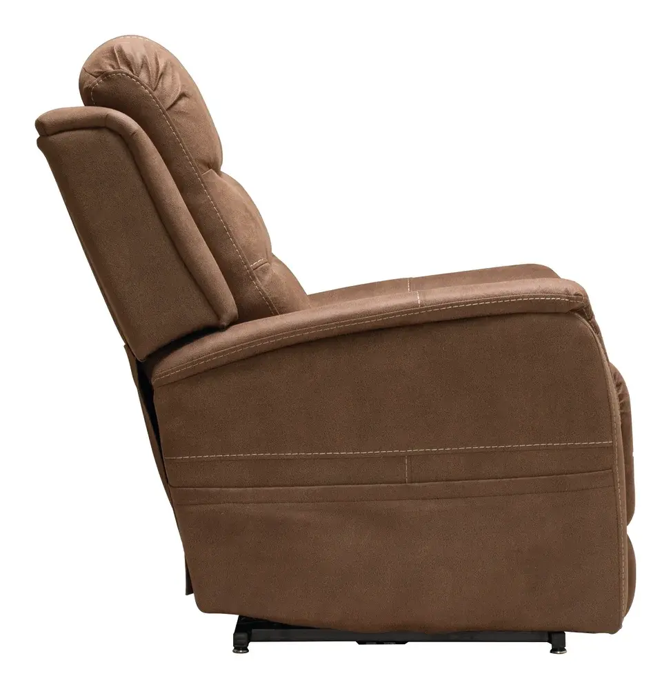 Fauteuil confort électrique 4 moteurs Sheffield assise souple