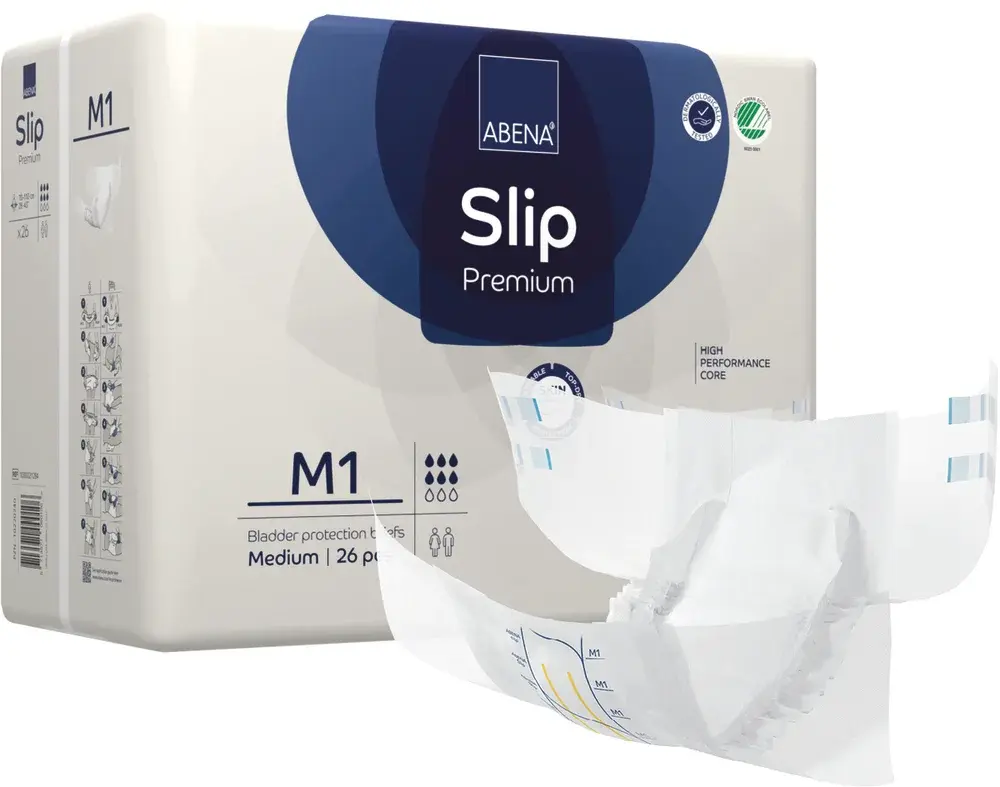 Protection urinaire slip Premium