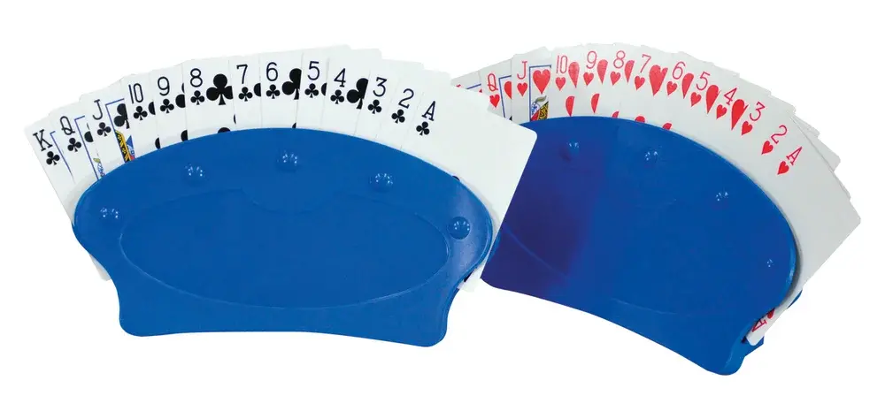 Support jeu de cartes