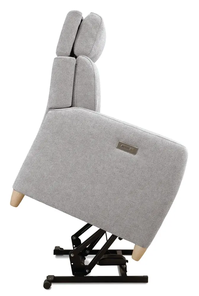 Fauteuil confort électrique 2 moteurs Zurich