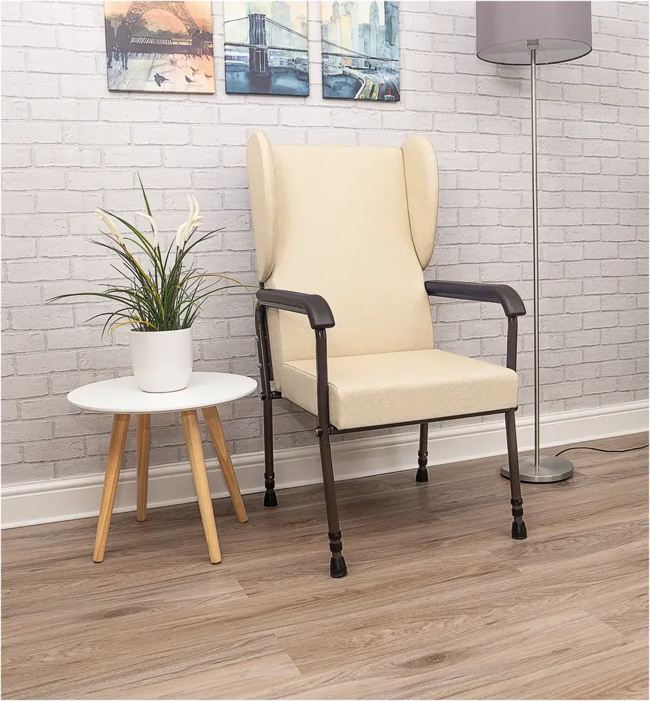 Fauteuil de repos ergonomique