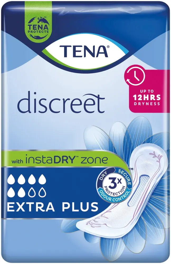 Protection urinaire Discreet