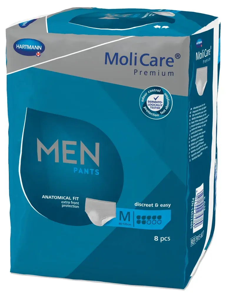 Protection urinaire homme Premium Men Pants