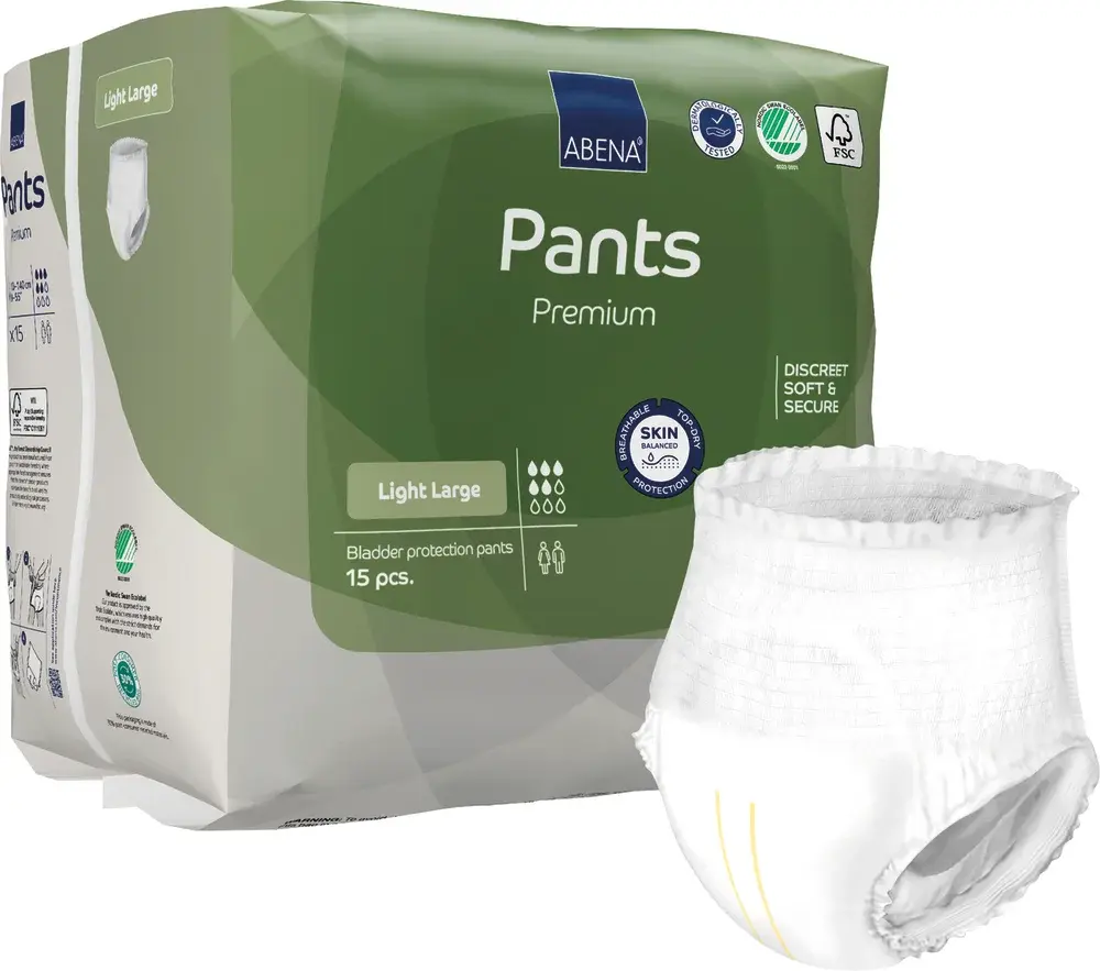Culottes absorbantes Pants Premium