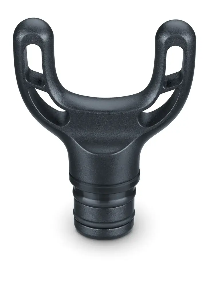 Pistolet de massage indicateurs LED