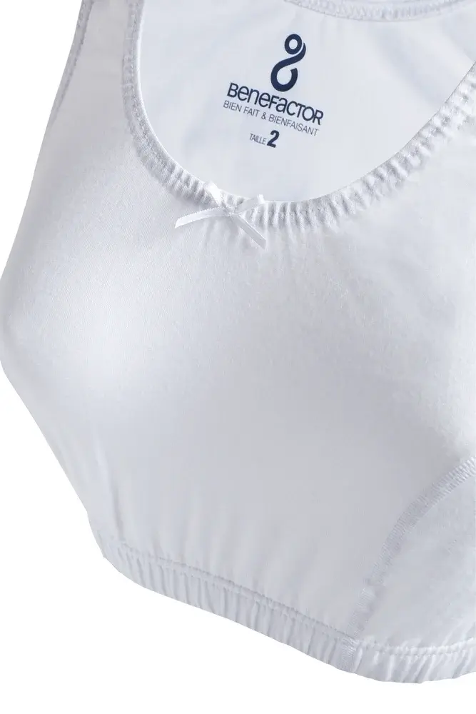 Brassière anatomique