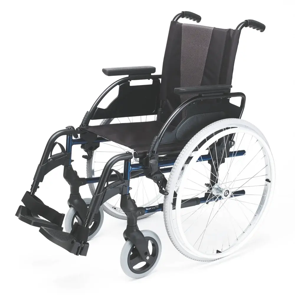 Fauteuil roulant manuel Breezy Style