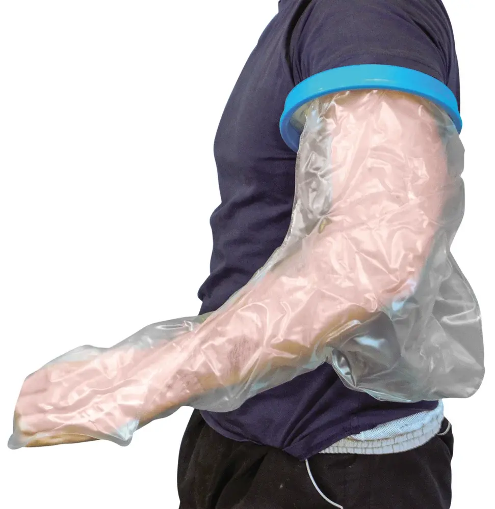 Protection waterproof plâtre adulte