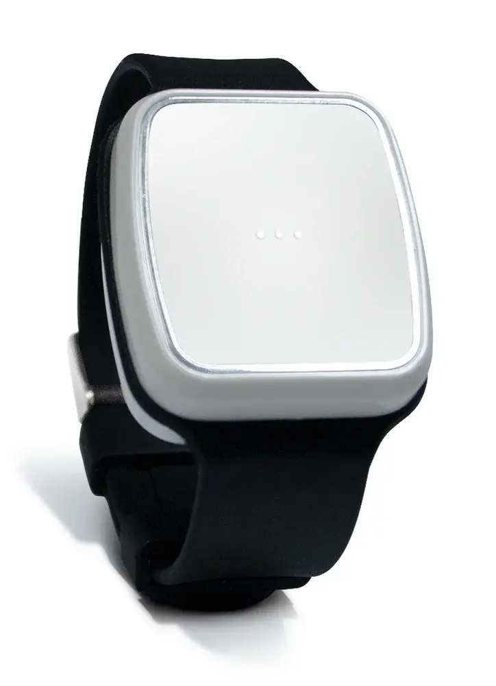 Téléphone Serenities 100 avec bracelet alarme détection chute