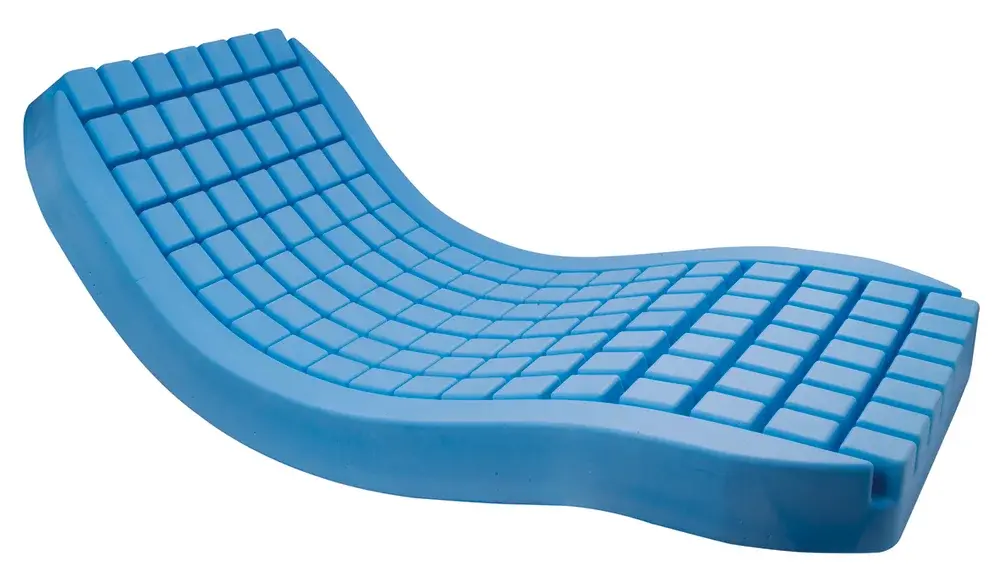 Matelas viscoélastique Polyplot 1 partie