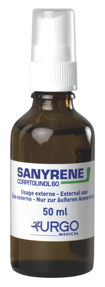 Solution Sanyrène anti escarres