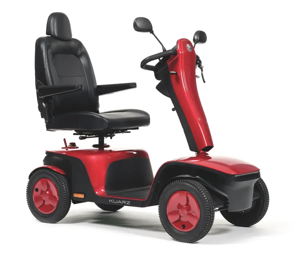 Scooter PMR Kuarz