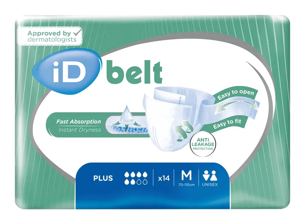 Protection urinaire change complet Belt
