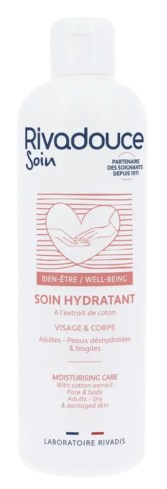 Soins hydratant corps et visage