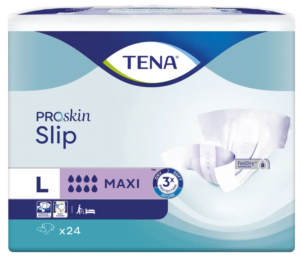 Protection urinaire Slip ProSkin