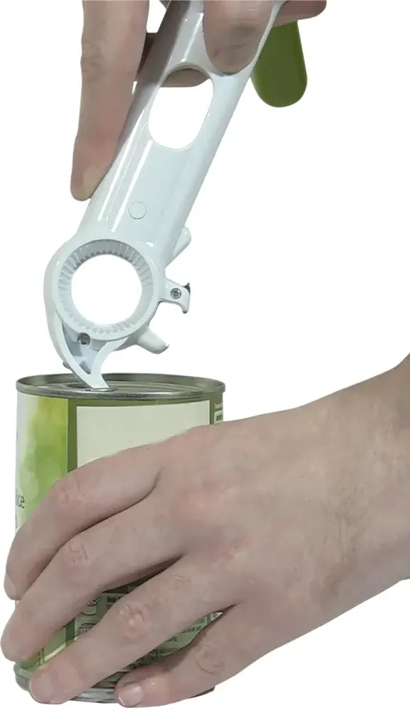 Ouvre-boîte multi-usages