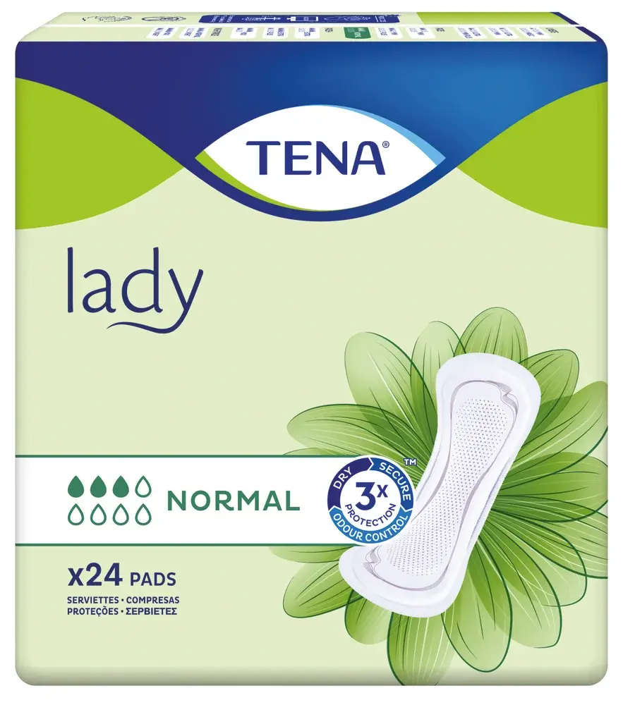 Protection urinaire Discreet