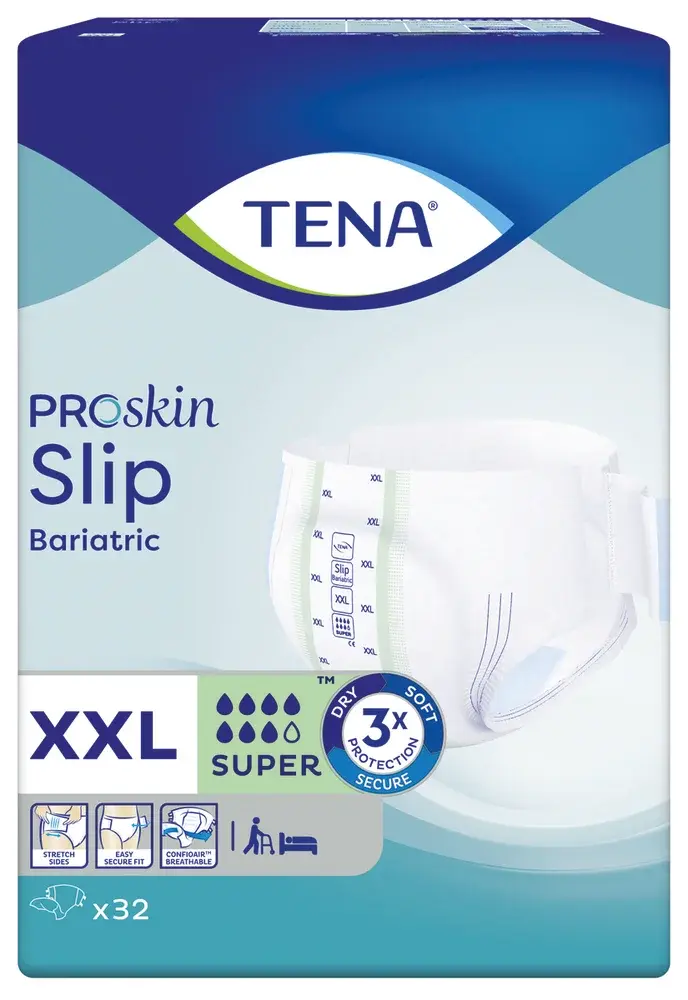 Protection urinaire slip ProSkin Bariatric