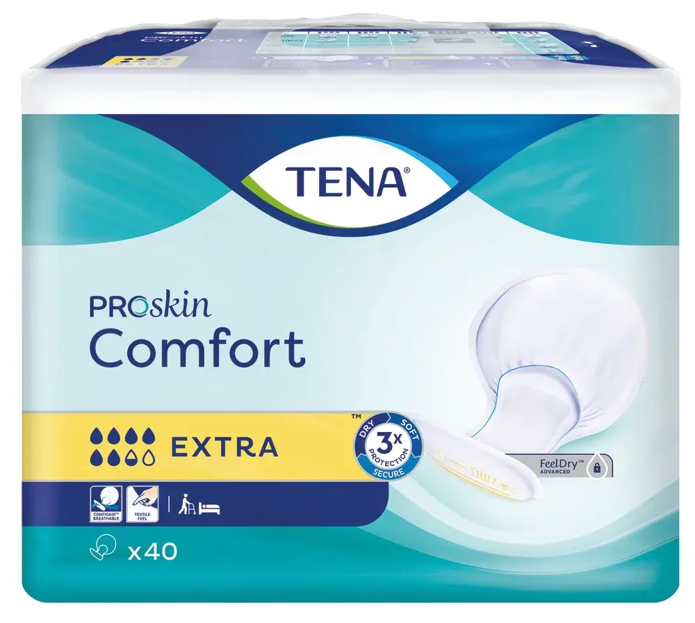 Protection anatomique Comfort ProSkin