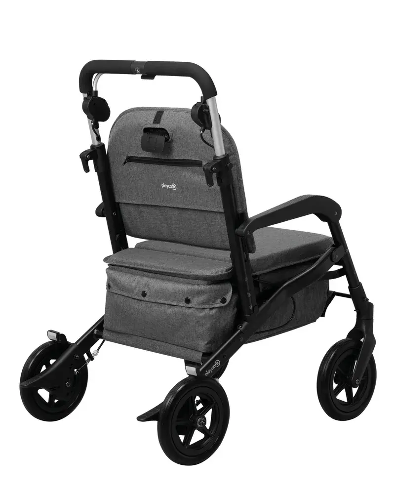 Rollator avec siège