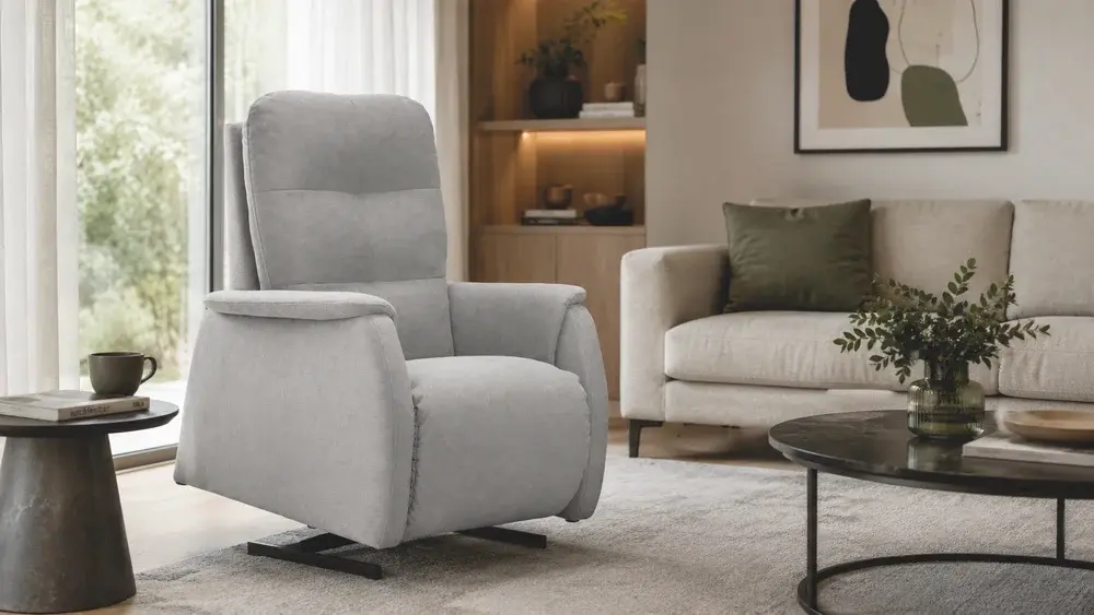 Fauteuil releveur 1 ou 2 moteurs multipositions assise Bultex