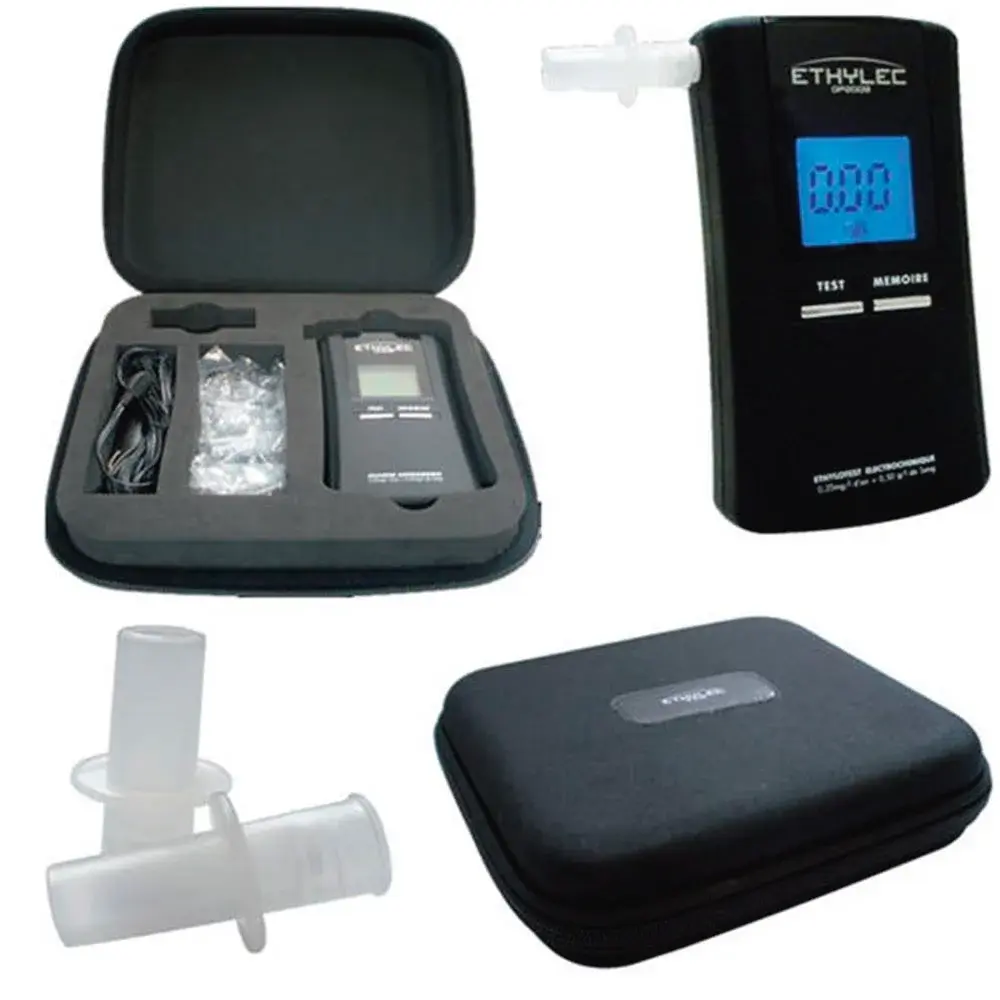 Éthylotest électronique Ethylec