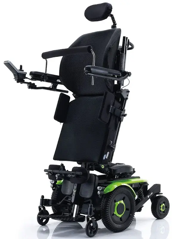 Fauteuil roulant électrique verticalisateur FX40 MPS Maxx