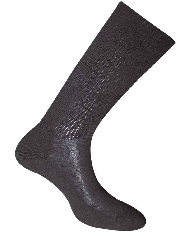 Chaussettes spéciales pieds forts