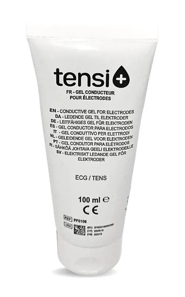 Gel conducteur pour neurostimulateur Tensi+